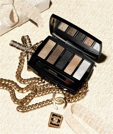 the little black palette chanel review|Tested and Reviewed: Chanel's 2024 Holiday Makeup Collection .